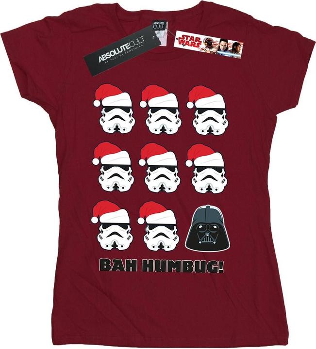 Produktbild Star Wars Christmas Humbug TShirt (XL)