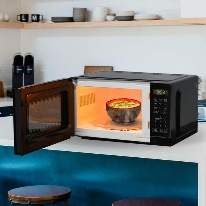 Immagine prodotto Avilia Magnetron con grill, 8 programmi preimpostati, funzione ECO e blocco sicurezza bambini (20 l)