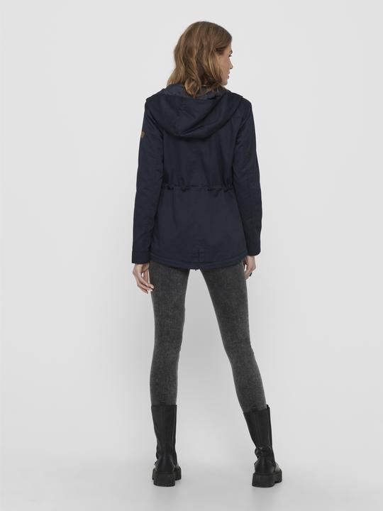 Image du produit Only Leinen Parka Jacke (XS)