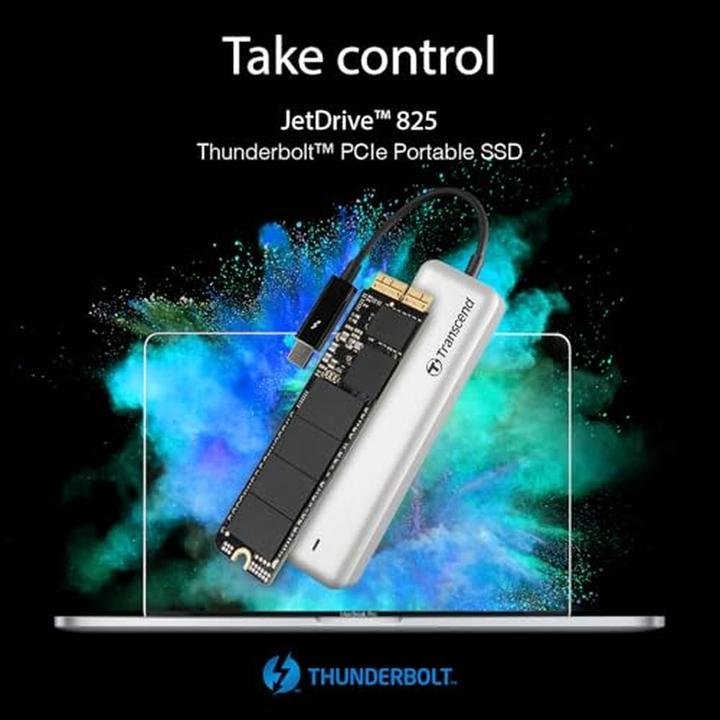 Image du produit Transcend JetDrive 825 (0.48 To)