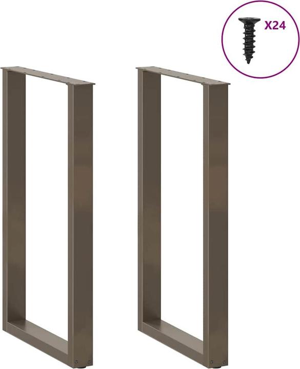 Actual product image vidaXL Bartischbein