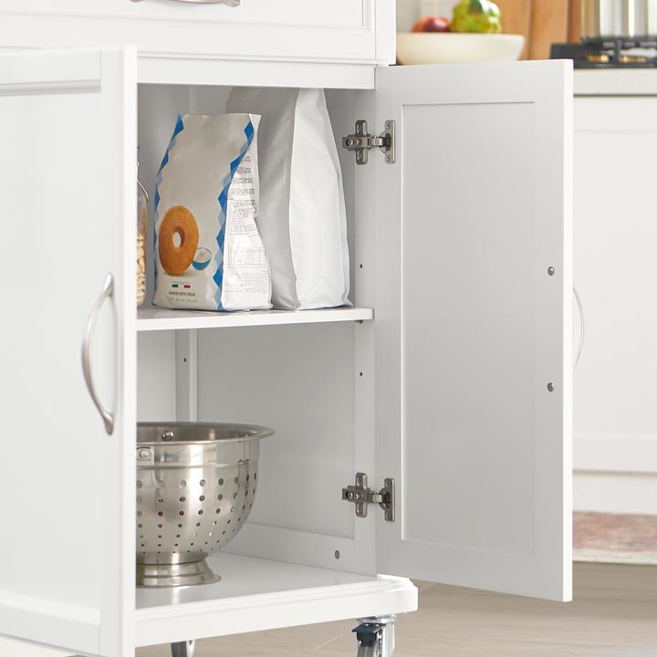Actual product image SoBuy Kitchen trolley