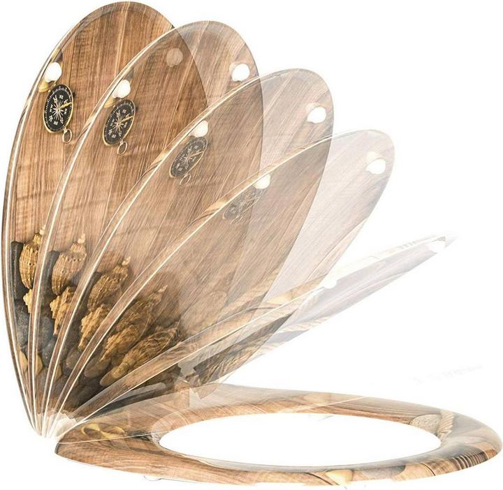 Produktbild Woltu Toilettensitz