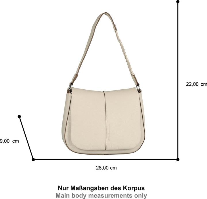 Actual product image Tom Tailor Neda Schultertasche 28 cm