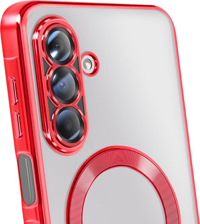 Image du produit Avizar Hülle Galaxy A26 kompatibel mit MagSafe (Samsung Galaxy A26)