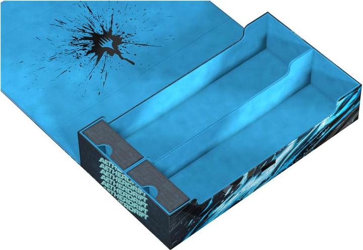 Actual product image Ultimate Guard Omnihive 1000+ Xenoskin Magic: The Gathering "Aetherdrift"