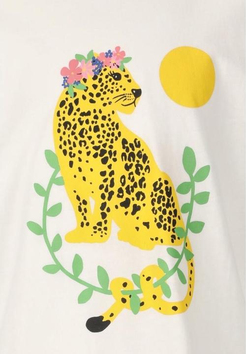 Produktbild ZigZag Kid's Corynne S/S T-Shirt (104)