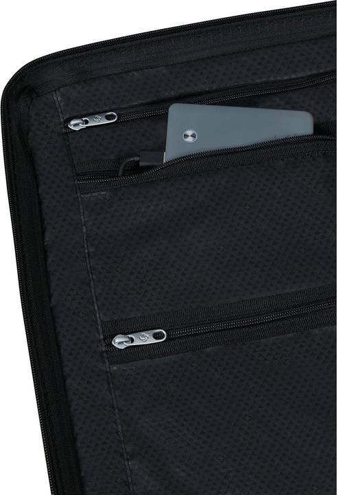 Image du produit Samsonite Upscape Trolley mit 4 Rollen erweiterbar 55cm (45 l)
