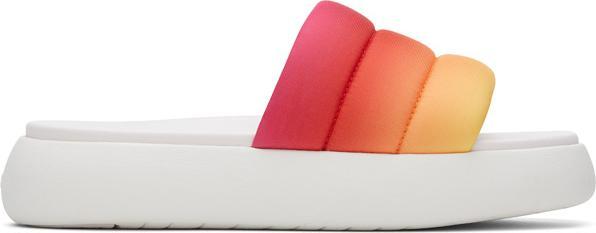Produktbild Toms W's Mallow Slide Rainbow (38.5)