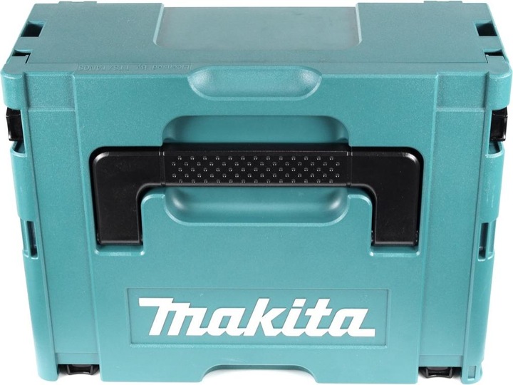 Produktbild Makita MAKPAC 2 Systemkoffer - mit Einlage ( 837916-4 )für BHP / DHP / BDF / DDF / BTD / DTD (1 Teile)