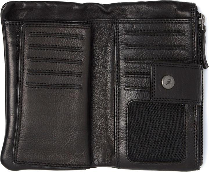 Immagine prodotto The Chesterfield Brand Portafoglio Fresno in pelle 10 cm