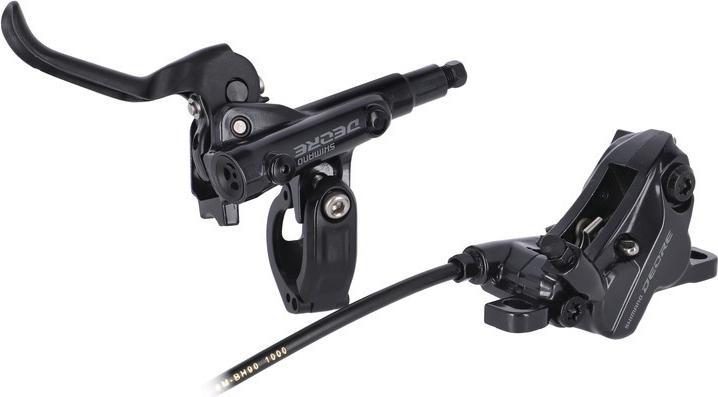 Produktbild Shimano Deore M6120 Postmount, 1000 mm (Vorderradbremse, Bremsset, 4)