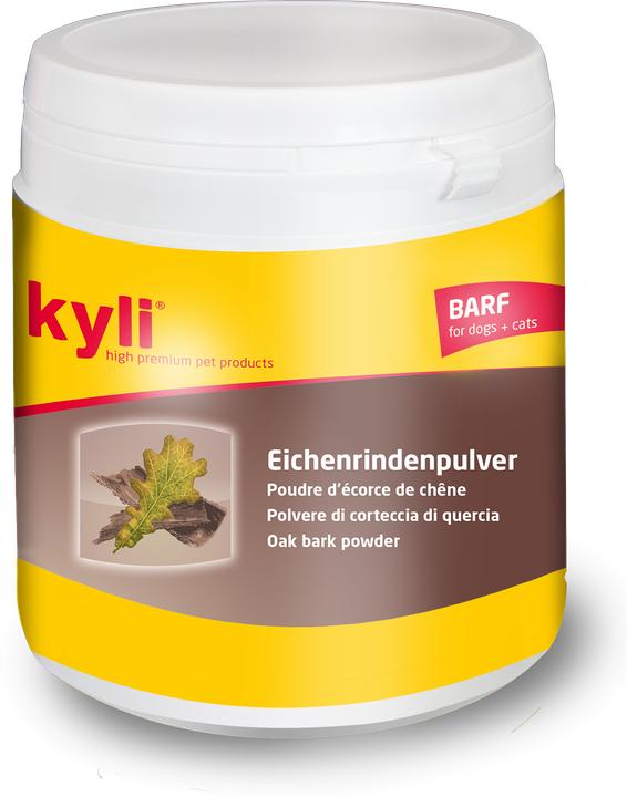 Image du produit Kyli Poudre d'écorce de chêne (Chat, Chien)