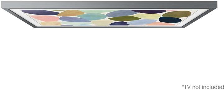 Actual product image Samsung Interchangeable frame for Frame 4.0 32', platinum (Framing system)