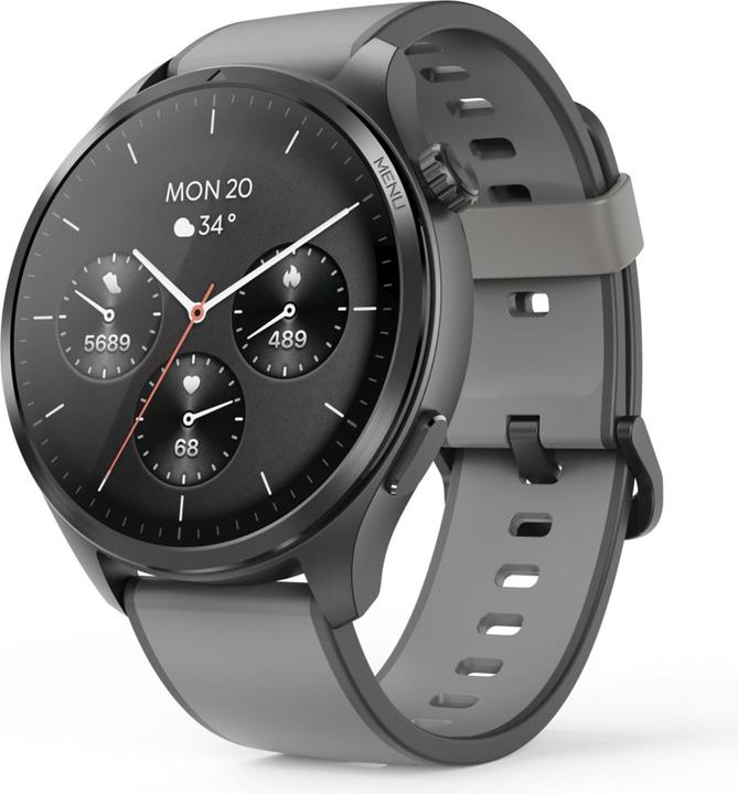 Image du produit Hama 9000", GPS, Musikspeicher 4 GB, AMOLED 1,43 (47 mm)