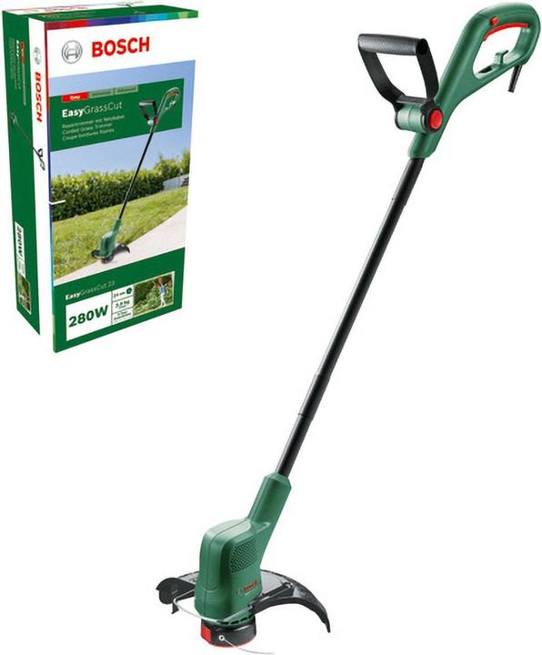 Produktbild Bosch Home & Garden Rasentrimmer EasyGrassCut 23 (Trimmfaden)