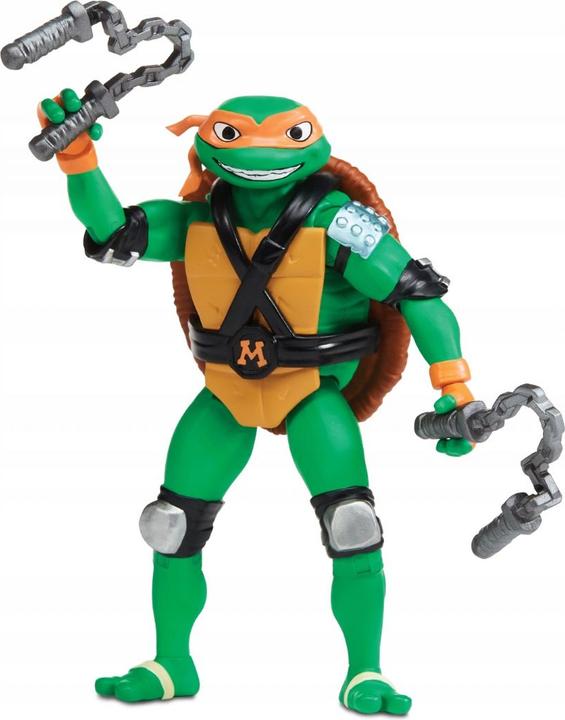 Teenage Mutant NT Turtles Mutant Mayhem - Basic Figures 12cm Assorted (46-83269)