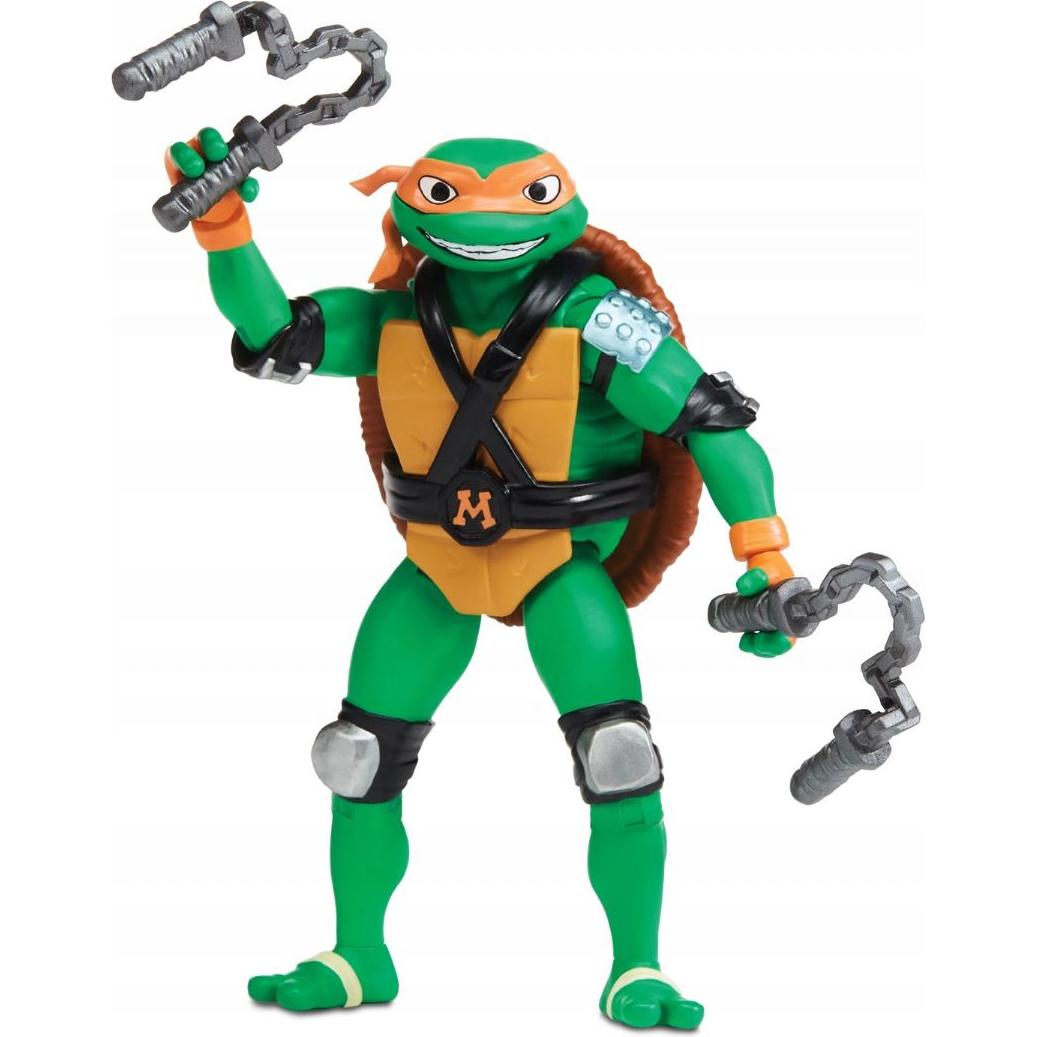 Teenage Mutant NT Turtles Mutant Mayhem - Basic Figures 12cm Assorted (46-83269)