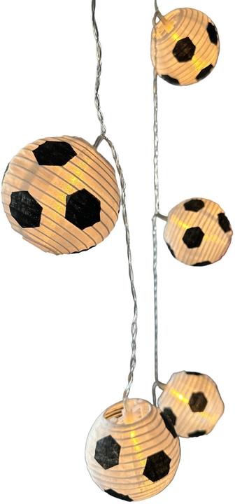 GuGus Lichterkette LED Fussball, 1.8 m (1.80 m)