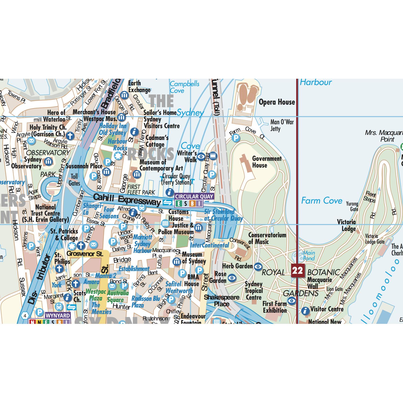 Thumbnail - Sydney - BB.C562, Landkarte