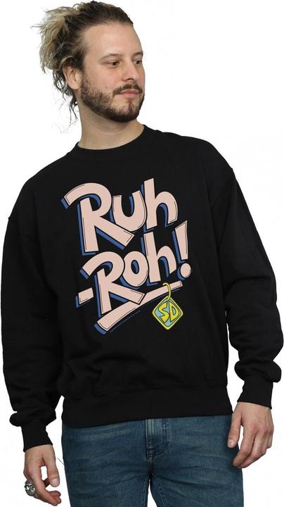 Image du produit Scooby Doo - Sweat RUH-ROH DOG TAG - Homme (L)