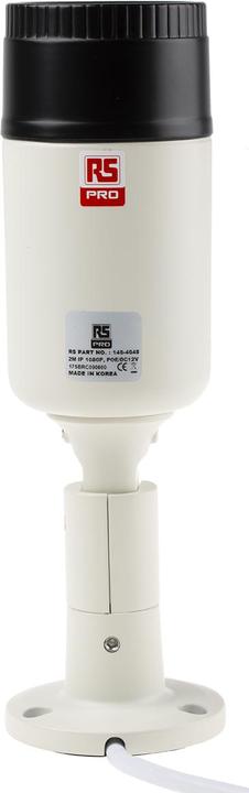Produktbild RS PRO 2mp Ip Ir Bullet Camera (1920 x 1080 Pixels)