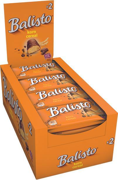 Balisto Grain (740 g, 20 pcs.)