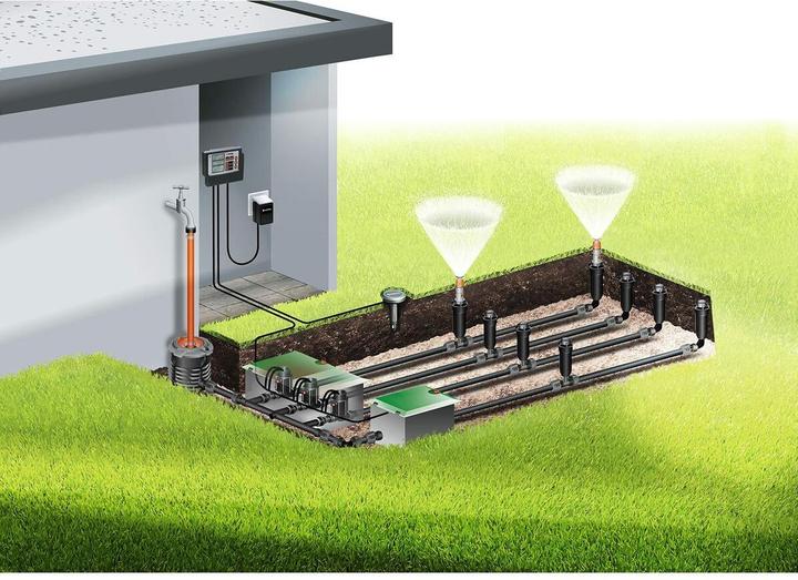 Produktbild Gardena Bewässerungssteuerung 4030