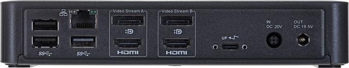 Produktbild Targus DOCK182EUZ (USB-C, 11 Ports)