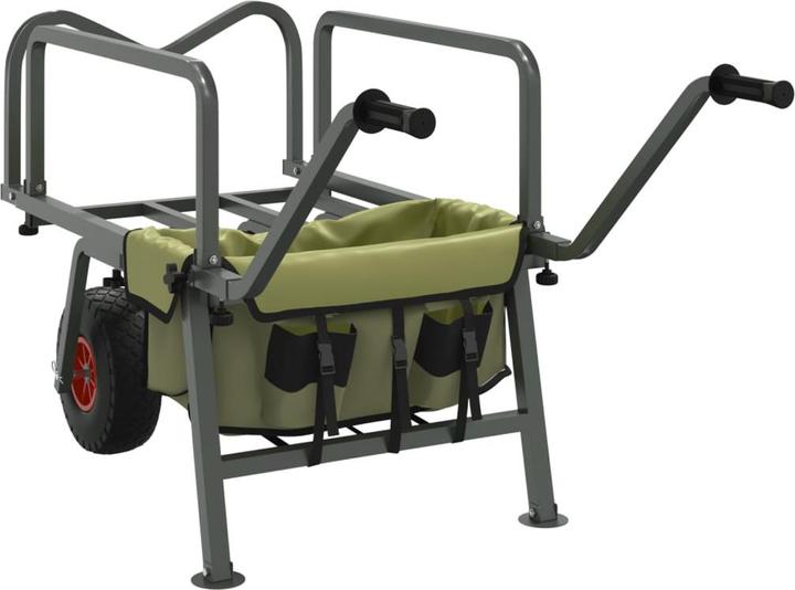Produktbild vidaXL Angelwagen