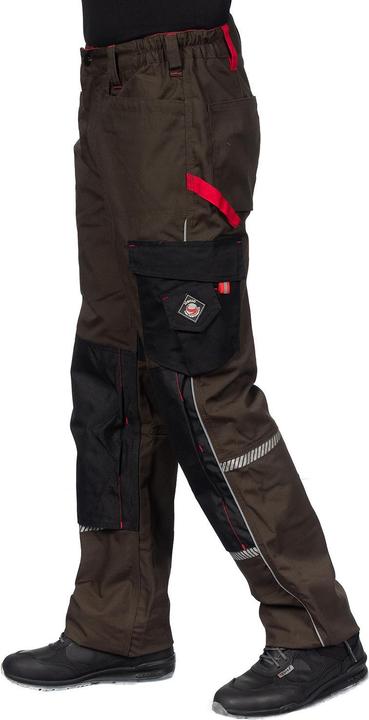 Actual product image Stenso Prisma "All Seasons" trousers brown size 54 (54)