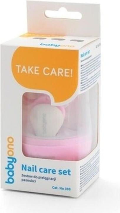 Actual product image Babyono Take Care