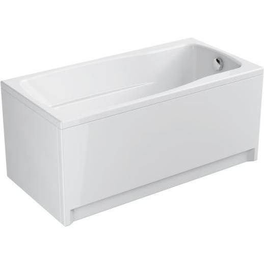 Cersanit, Accessori per installazione sanitaria, Wanna Lana prostokątna 160 x 70 cm (S301-162)