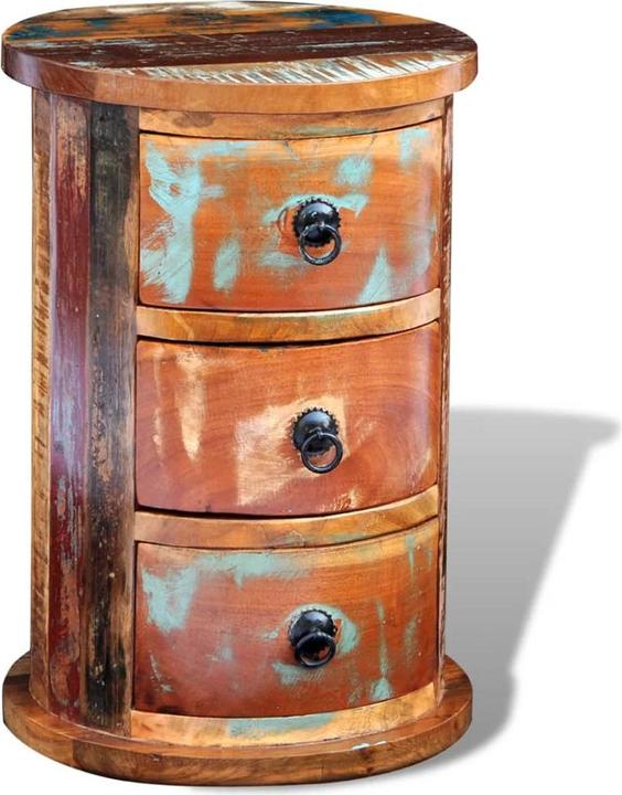 Image du produit vidaXL Morrie (30 x 30 x 45 cm)