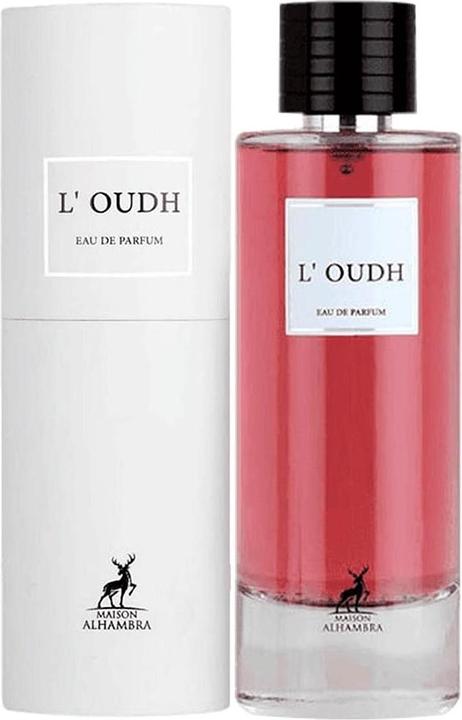 Immagine prodotto Alhambra L'Oudh (Eau de parfum, 100 ml)
