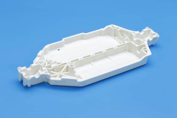 Produktbild Tamiya TT-02 White Lower Deck