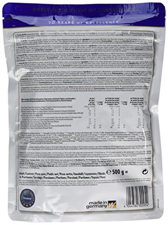 Produktbild Weider Protein 80 Plus (500 g, 1x, Haselnuss)
