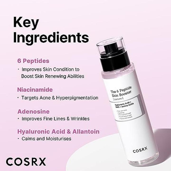 Produktbild Cosrx The 6 Peptide Skin Booster (150 ml)