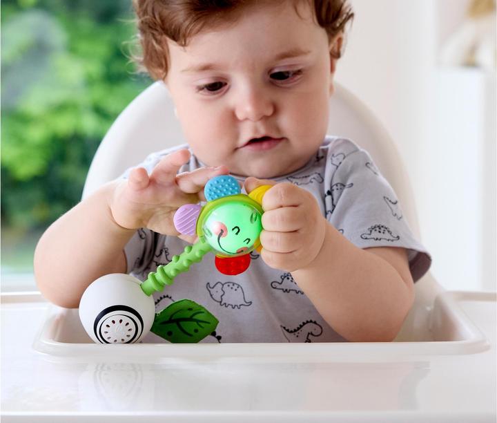 Immagine prodotto Hape Sonaglio a forma di fiore Shake n Sparkle