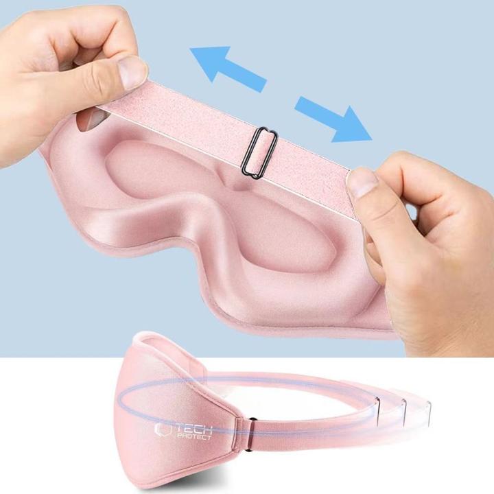 Actual product image Tech-Protect None (Sleeping mask)