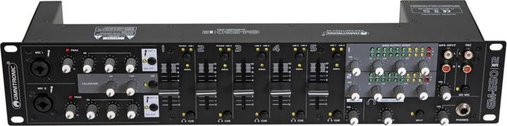Produktbild Omnitronic EM-550B MK2 Entertainment-Mixer (Studio- und Livemixer)