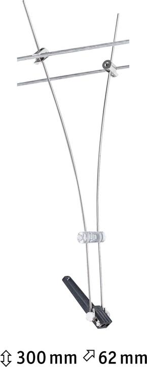 Produktbild Paulmann Wire System Comet (GU5.3)