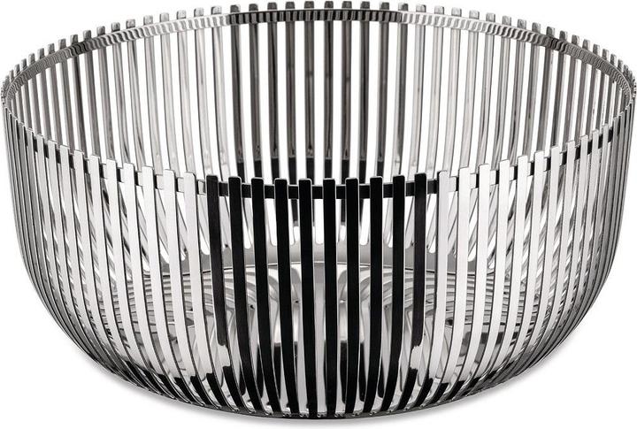 Alessi Schale aus Edelstahl (30 x 12 cm)