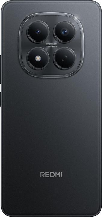 Immagine prodotto Xiaomi Redmi Note 15 Pro (256 GB, Argento, Nero, Nero, 6.77", Doppia SIM, 4G)