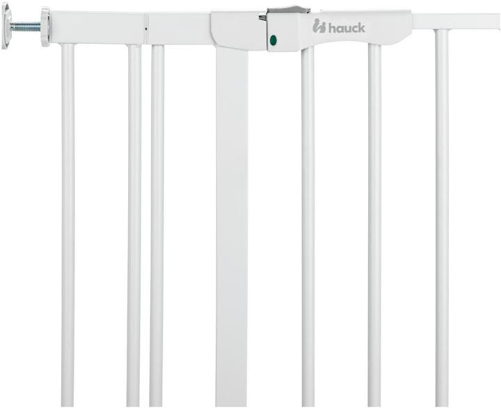 Actual product image Hauck Clear Step Autoclose 2 Set +9 cm (75 - 89 cm)