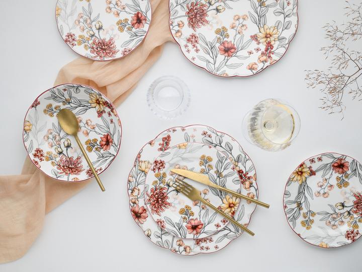 Actual product image CreaTable Fiore (12 pcs.)