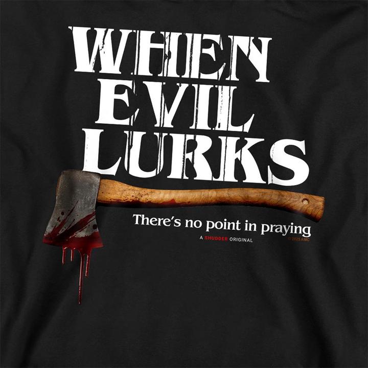 Produktbild When Evil Lurks Kapuzenpullover (140, 146)