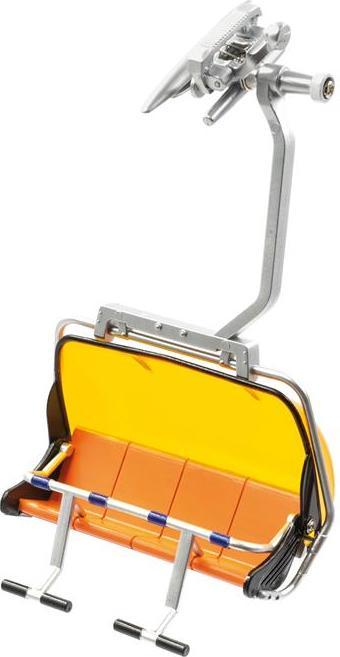 Jägerndorfer Fauteuil 4 places ou Bubble ou
