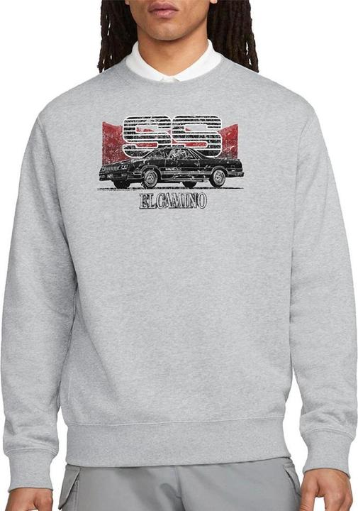 Produktbild Chevrolet El Camino Ss Mountains Sweatshirt meliert (S)