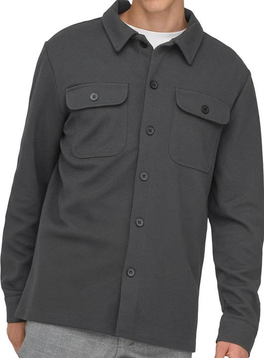 Immagine prodotto Only & Sons 2er Pack Newkodyl Hemdjacke / Overshirt (L)